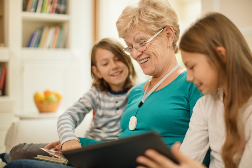 U.S. News & World Report Aging in Place With Assistive Tech Survey 2023