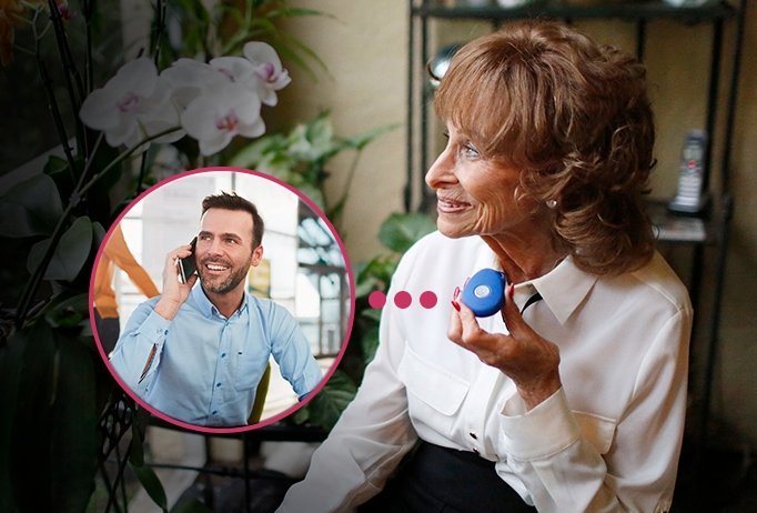 Features Series: How Wellness Checks From Anywhere Support At-Home Care - SafeGuardian Medical Alarms & Help Alert Systems