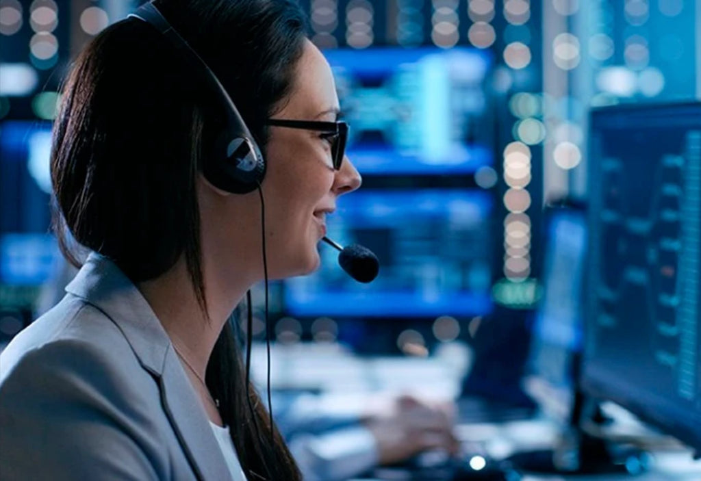 Features Series: Professional Monitoring Provides 24-Hour Peace of Mind - SafeGuardian Medical Alarms & Help Alert Systems