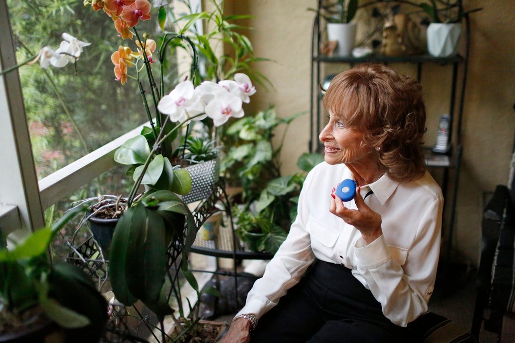 CareCaller SOS Help Alert + FallAlert™ Button - SafeGuardian Medical Alarms & Help Alert Systems