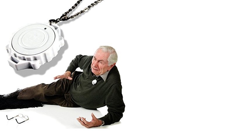 How Can Fall Alert Devices Save the Life of Seniors? - SafeGuardian CareGiver Call Buttons,  Senior Help Alert Panic Buttons, Medical Alarms, Senior SOS Smartwatches + Free Fall Detection. 