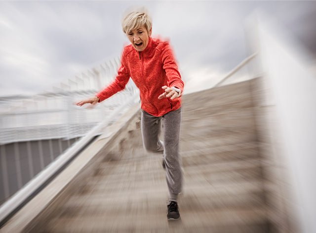 How Wearable Fall Alert Systems For Seniors Work - SafeGuardian CareGiver Call Buttons,  Senior Help Alert Panic Buttons, Medical Alarms, Senior SOS Smartwatches + Free Fall Detection. 