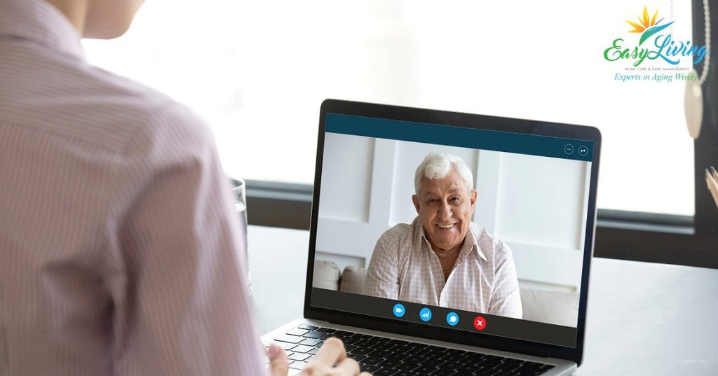 Tech Tips on How to Make Long-Distance Caregiving a Little Easier