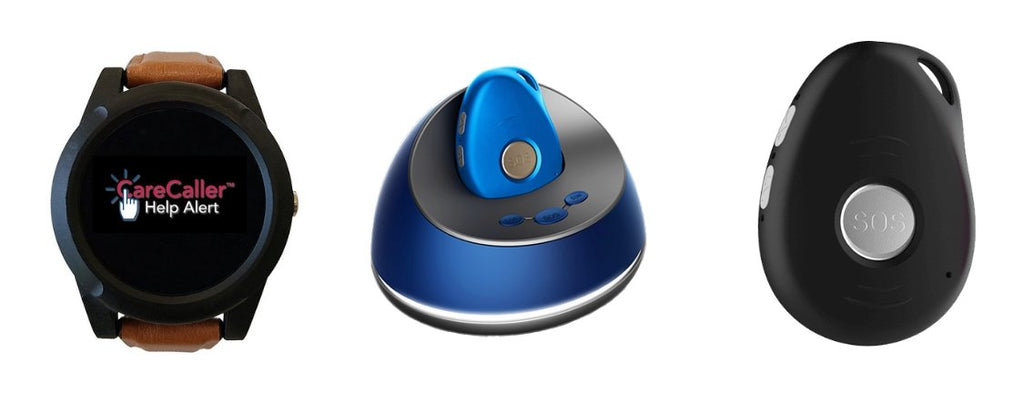 The Best Medical Alert Systems for Seniors In 2022 - SafeGuardian CareGiver Call Buttons,  Senior Help Alert Panic Buttons, Medical Alarms, Senior SOS Smartwatches + Free Fall Detection. 