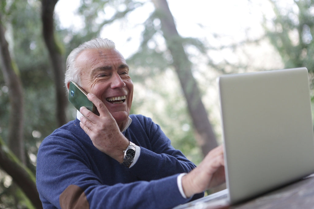 With SafeGuardian, You're Never Alone - SafeGuardian CareGiver Call Buttons,  Senior Help Alert Panic Buttons, Medical Alarms, Senior SOS Smartwatches + Free Fall Detection. 