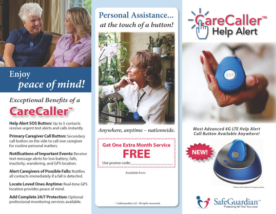 CareCaller Ambassador Affiliate Rewards Program