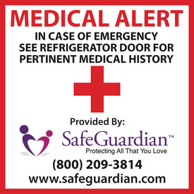 SafeGuardian Medical Alarm Paramedic Kit