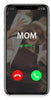 Emergency caregiver alert button with fall detection—protect seniors with instant help alerts and safety monitoring.