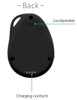 Wearable emergency alert button with fall detection—quick caregiver notifications for senior safety and independence.