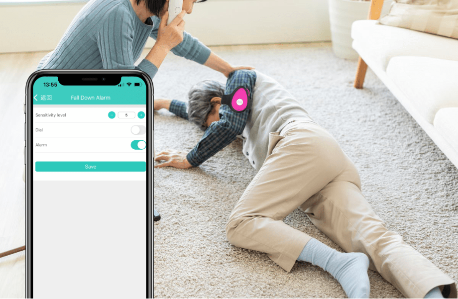 Instant Emergency Help for Seniors & Caregivers