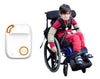 GuardianAngel™ SOS Help Alert Button + GPS Locator For Children & Teens - SafeGuardian CareGiver Call Buttons, Senior Help Alert Panic Buttons, Medical Alarms, Senior SOS Smartwatches + Free Fall Detection.