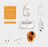 GuardianAngel™ SOS Help Alert Button + GPS Locator For Children & Teens - SafeGuardian CareGiver Call Buttons, Senior Help Alert Panic Buttons, Medical Alarms, Senior SOS Smartwatches + Free Fall Detection.