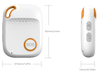 GuardianAngel™ SOS Help Alert Button + GPS Locator For Children & Teens - SafeGuardian CareGiver Call Buttons, Senior Help Alert Panic Buttons, Medical Alarms, Senior SOS Smartwatches + Free Fall Detection.