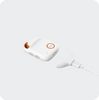 GuardianAngel™ SOS Help Alert Button + GPS Locator For Children & Teens - SafeGuardian CareGiver Call Buttons, Senior Help Alert Panic Buttons, Medical Alarms, Senior SOS Smartwatches + Free Fall Detection.