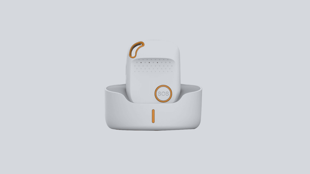 GuardianAngel™ SOS Help Alert Button + GPS Locator For Children & Teens - SafeGuardian CareGiver Call Buttons, Senior Help Alert Panic Buttons, Medical Alarms, Senior SOS Smartwatches + Free Fall Detection.