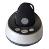 Optional Base Station Charger w/ SOS & Two Call Buttons + Backup Battery - SafeGuardian - Medical Alert Systems for Seniors | Automatic Fall Detection & GPS Tracking