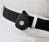 Optional Belt & Clothing Clip - SafeGuardian CareGiver Call Buttons, Senior Help Alert Panic Buttons, Medical Alarms, Senior SOS Smartwatches + Free Fall Detection.