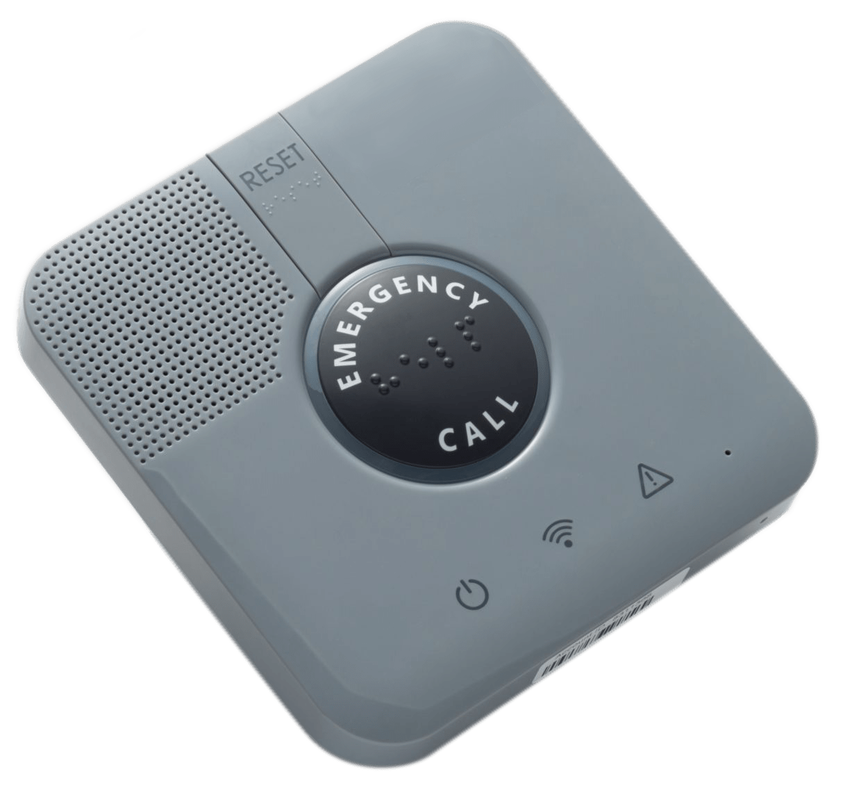 Safe@Home™ Senior SOS Medical Alarm w/ Free Fall Alerts - SafeGuardian CareGiver Call Buttons, Senior Help Alert Panic Buttons, Medical Alarms, Senior SOS Smartwatches + Free Fall Detection.