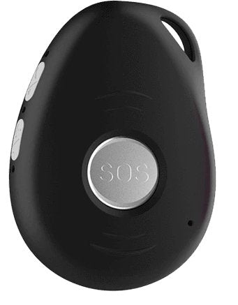 CareCaller™ Medical Alarm Fall Detection Alert SOS Pendant Button