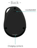 Wearable CareCaller™ 911 SOS Senior Medical Alarm + Fall Alert Pendant. Immediately Contact Local 911 For Emergency Response.