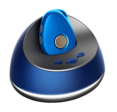 Accessible CareCaller™ LTE Pendant - SafeGuardian Medical Alarms & Help Alert Systems