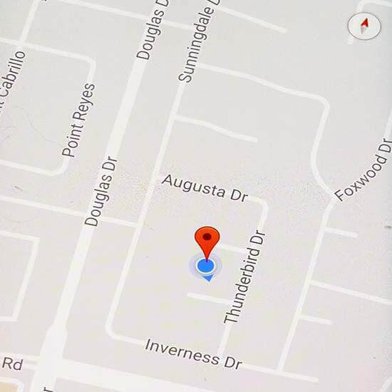 Wearable CareCaller™ 911 SOS Senior Medical Alarm + Fall Alert Pendant. Immediately Contact Local 911 For Emergency Response.