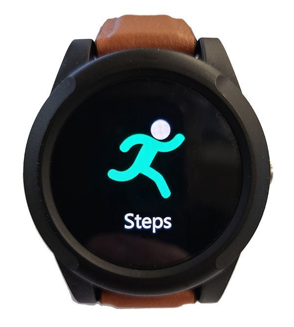 SOS Senior Medical Alert Smartwatch w/ Fall Detection & GPS