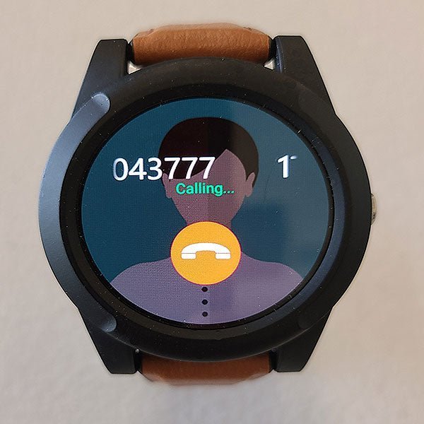 SOS Senior Medical Alert Smartwatch w/ Fall Detection & GPS