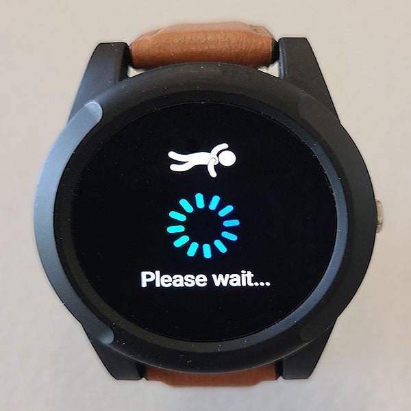 SOS Senior Medical Alert Smartwatch w/ Fall Detection & GPS