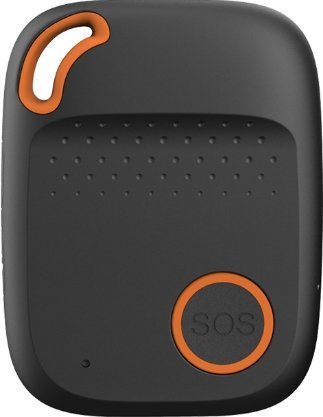 LifeGuardian™ Lone Worker SOS Help Alert Button + GPS Locator - SafeGuardian CareGiver Call Buttons, Senior Help Alert Panic Buttons, Medical Alarms, Senior SOS Smartwatches + Free Fall Detection.