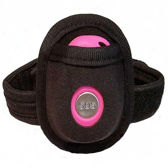 Optional Holster With Velcro Band - SafeGuardian Medical Alarms & Help Alert Systems